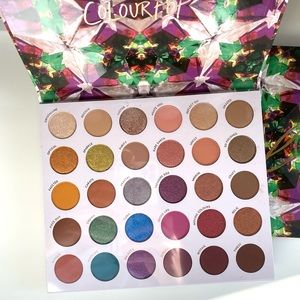 Colourpop Play It Jewel Pressed Powder Palette - BRAND NEW IN ORIGINAL PACKAGING